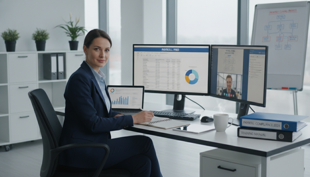 découvrez comment devenir un expert en gestion de paie grâce à une formation clé en main, conçue pour maîtriser toutes les compétences essentielles rapidement et efficacement.