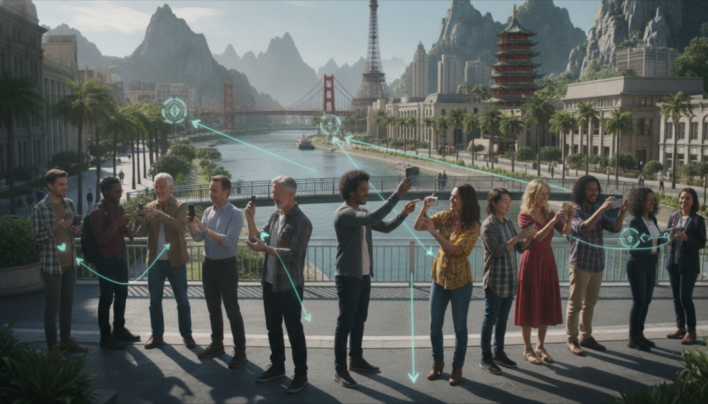 découvrez comment l'application geofree révolutionne l'exploration du monde et optimise vos déplacements grâce à ses fonctionnalités innovantes et son interface intuitive.