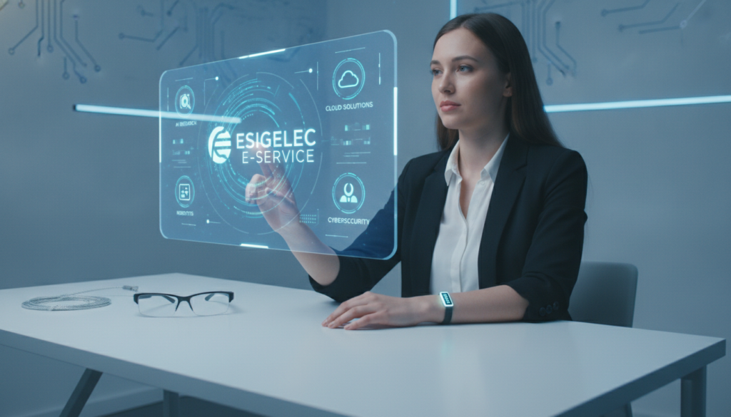 découvrez comment l'eservice de l'esigelec place l'innovation et la technologie à portée de main pour transformer votre expérience et faciliter vos projets.