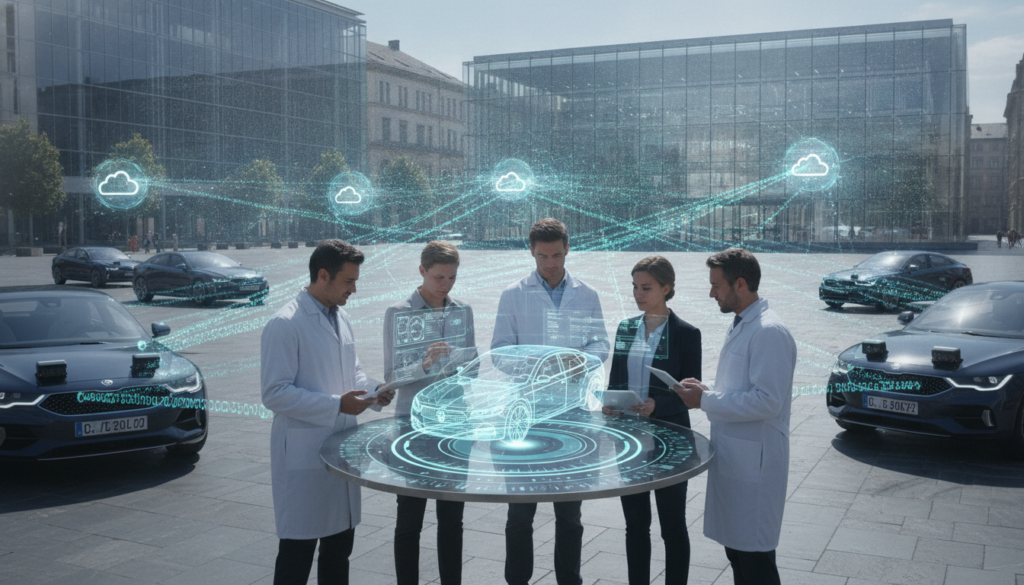 découvrez l'essentiel de la gestion des données automobiles en europe avec eurodatacar : réglementations, enjeux et bonnes pratiques pour optimiser vos données automobiles.