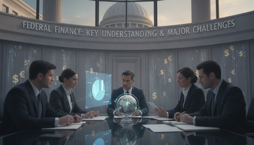 découvrez les clés de compréhension de la finance fédérale et explorez ses principaux enjeux pour mieux appréhender son fonctionnement et son impact.