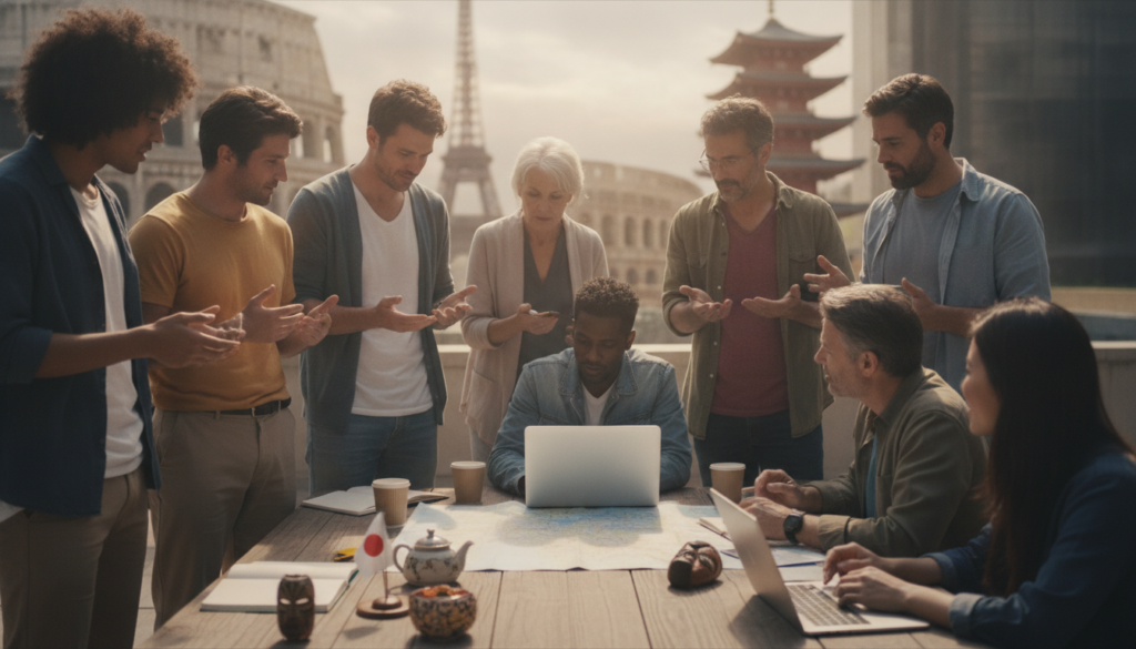 découvrez les conseils essentiels du forum des expatriés pour mieux vivre à l'étranger, faciliter votre adaptation et profiter pleinement de votre expérience internationale.