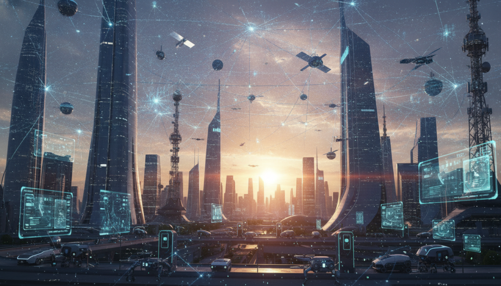 découvrez les perspectives d'avenir de gpnet af en matière de connectivité réseau et d'innovation technologique, et comment elles peuvent transformer le paysage numérique.