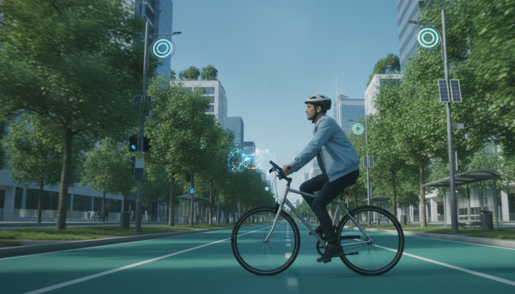 découvrez comment geovelo vous aide à pédaler plus intelligemment et efficacement lors de vos trajets domicile-travail grâce à ses itinéraires optimisés et fonctionnalités innovantes.