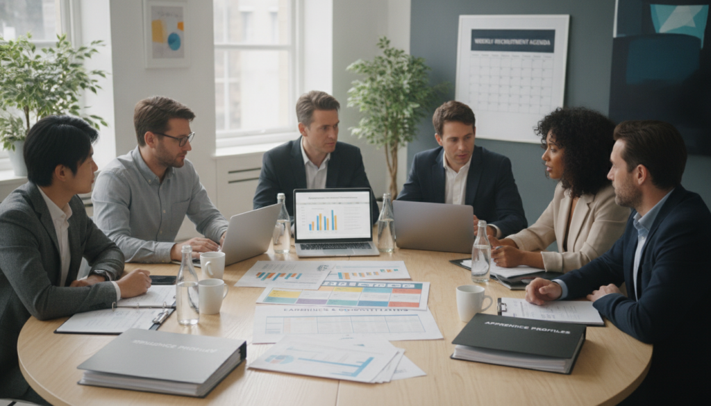 découvrez tout ce qu'il faut savoir sur la grille des salaires en alternance pour optimiser vos recrutements et attirer les meilleurs talents.