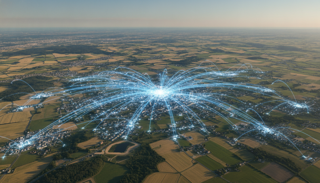 découvrez comment intranet normandie vise à connecter efficacement toute la région en un seul clic, facilitant la communication et la collaboration entre ses acteurs.