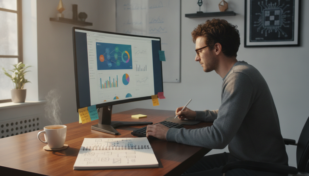 découvrez les meilleures pratiques pour maîtriser rapidement google data studio et optimiser vos rapports et analyses de données efficacement.
