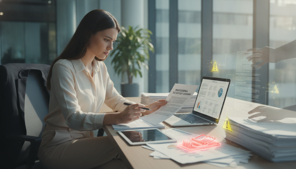 découvrez comment bien comprendre et éviter les pièges du contrat de sécurisation professionnelle (csp) pour sécuriser au mieux votre parcours professionnel.
