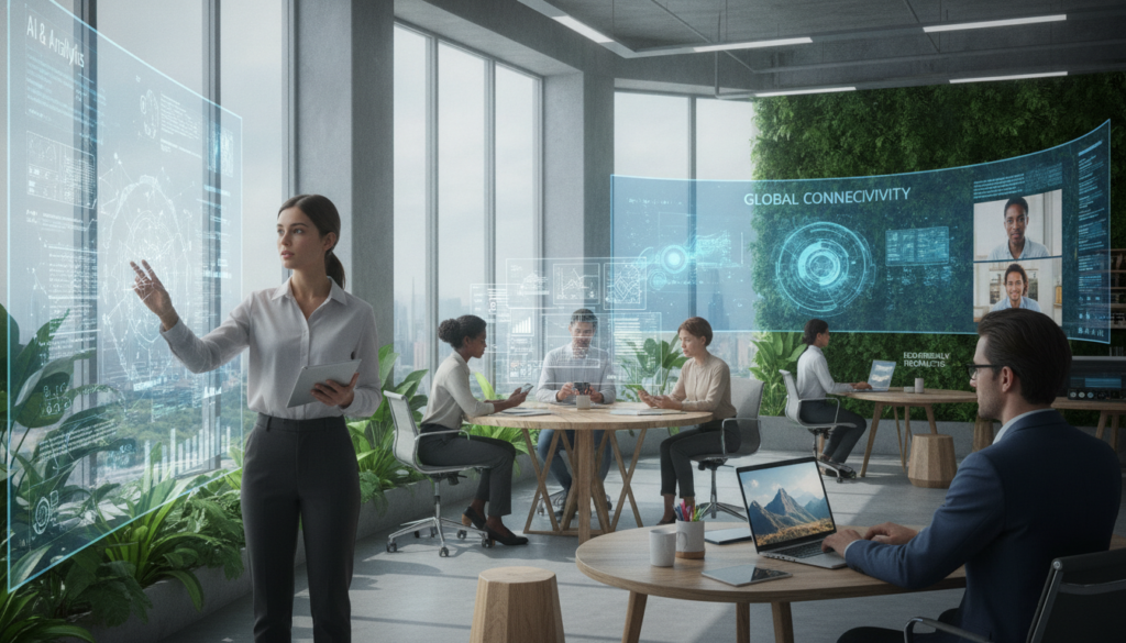 découvrez les grandes tendances business incontournables révélées par lebusinessmag pour rester compétitif et anticiper les évolutions du marché.